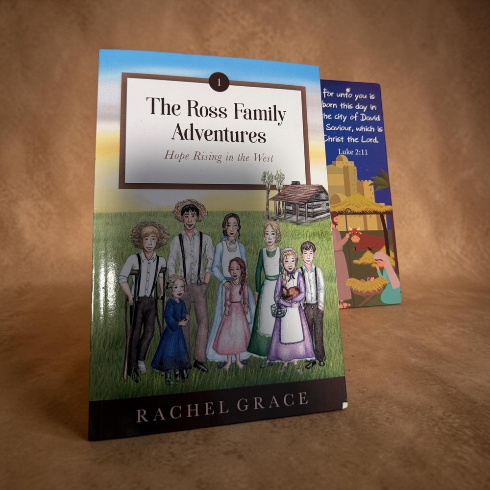 The Ross Family Adventures Book
